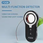 Новинка, детектор FDO8 для отеля, сканер для съемки с защитой от подслушивания, инфракрасный детектор с защитой от подслушивания, для обеспечения конфиденциальности