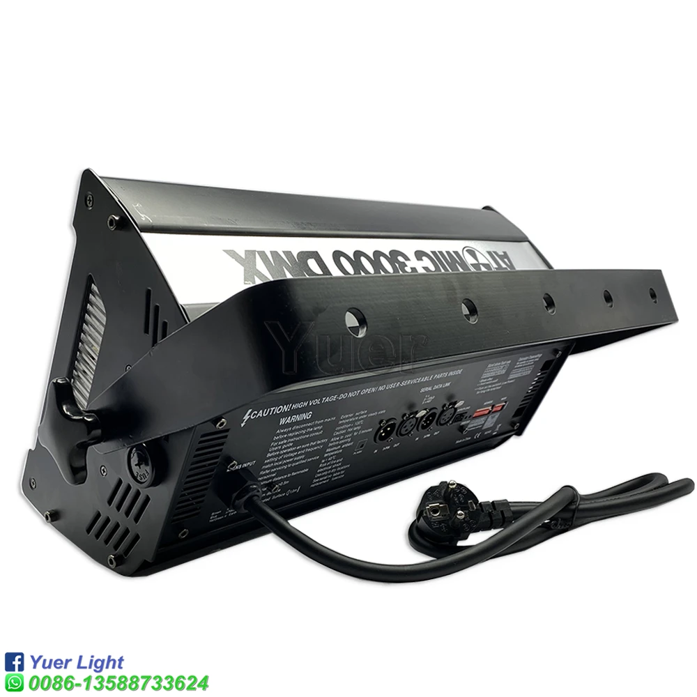 2021 новые Martin атомно-3000 мерцающий светильник dmx супер яркий 3000W DMX стробоскоп