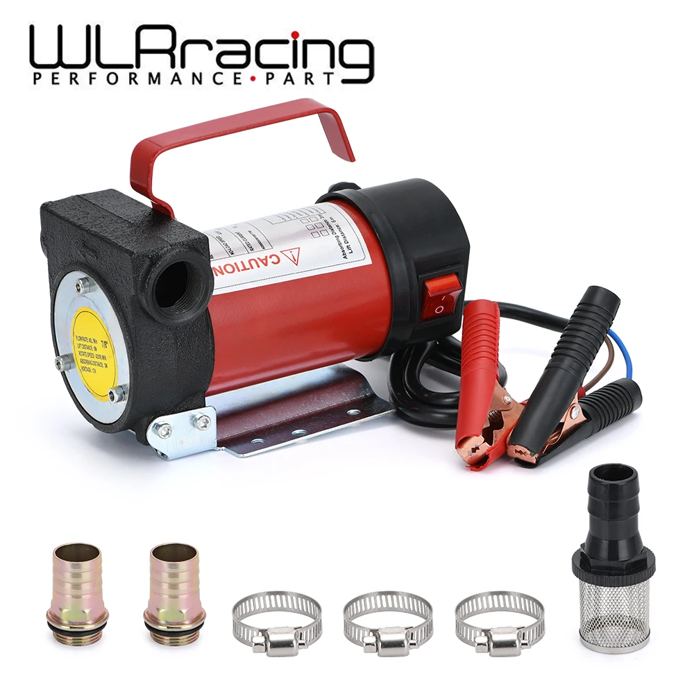 Электрический топливный насос для перекачки дизельного топлива комплект