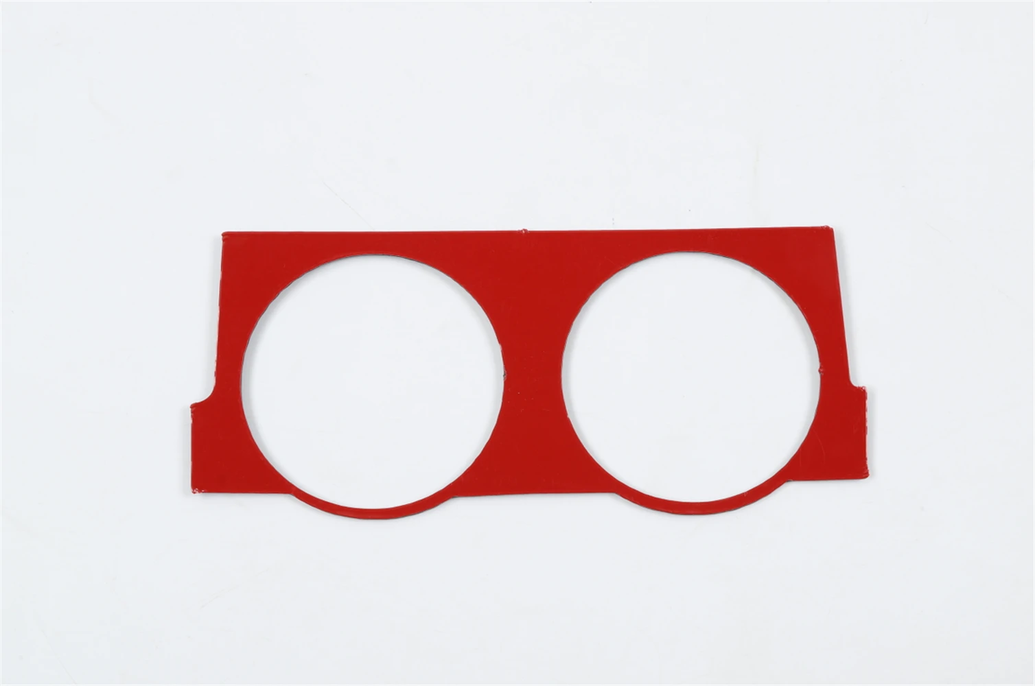 

Four-wheel Drive Mode Switch Panel Cover Trim Stickers for Toyota 4Runner 2010+ Stylish Car Accessories Interior Decoration