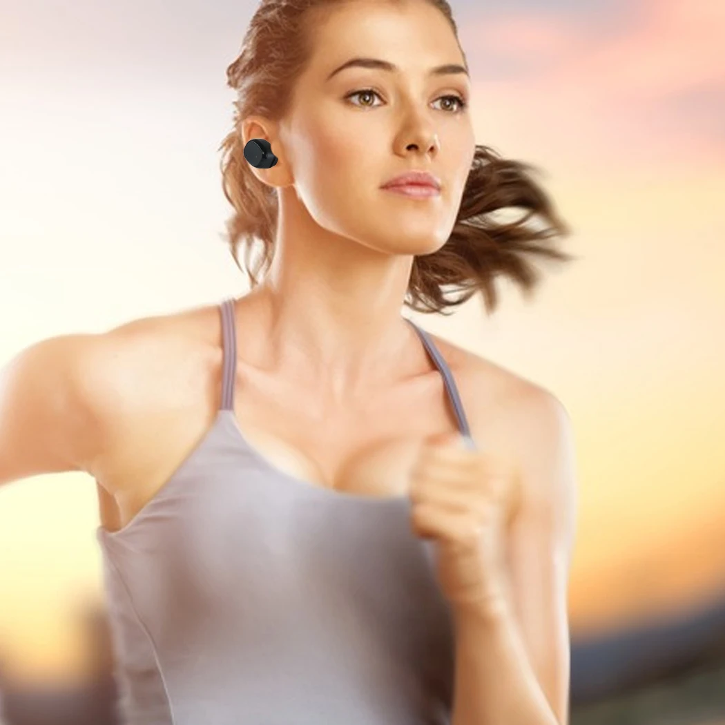 Беспроводная Двусторонняя Bluetooth гарнитура|Наушники и гарнитуры| |