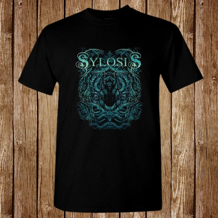 

Sylosis Thrash Metal Band Josh Middleton New T-Shirt Size S-5Xl