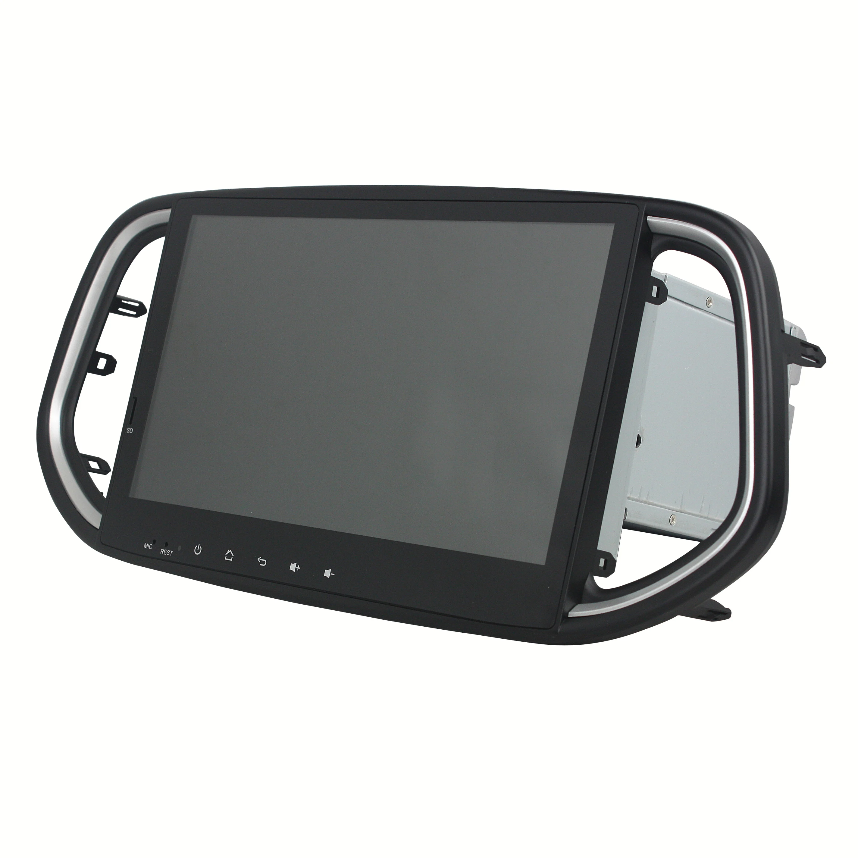 Автомагнитола 10 1 дюйма 2 Din Android 9 0 для KIA KX3 2014-2017 автомобильный мультимедийный