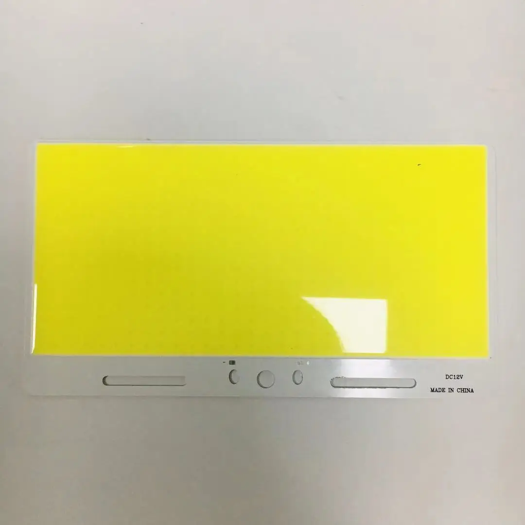 DIY 12V led cob большая панель чипы модули Автомобильные фары | Лампы и освещение
