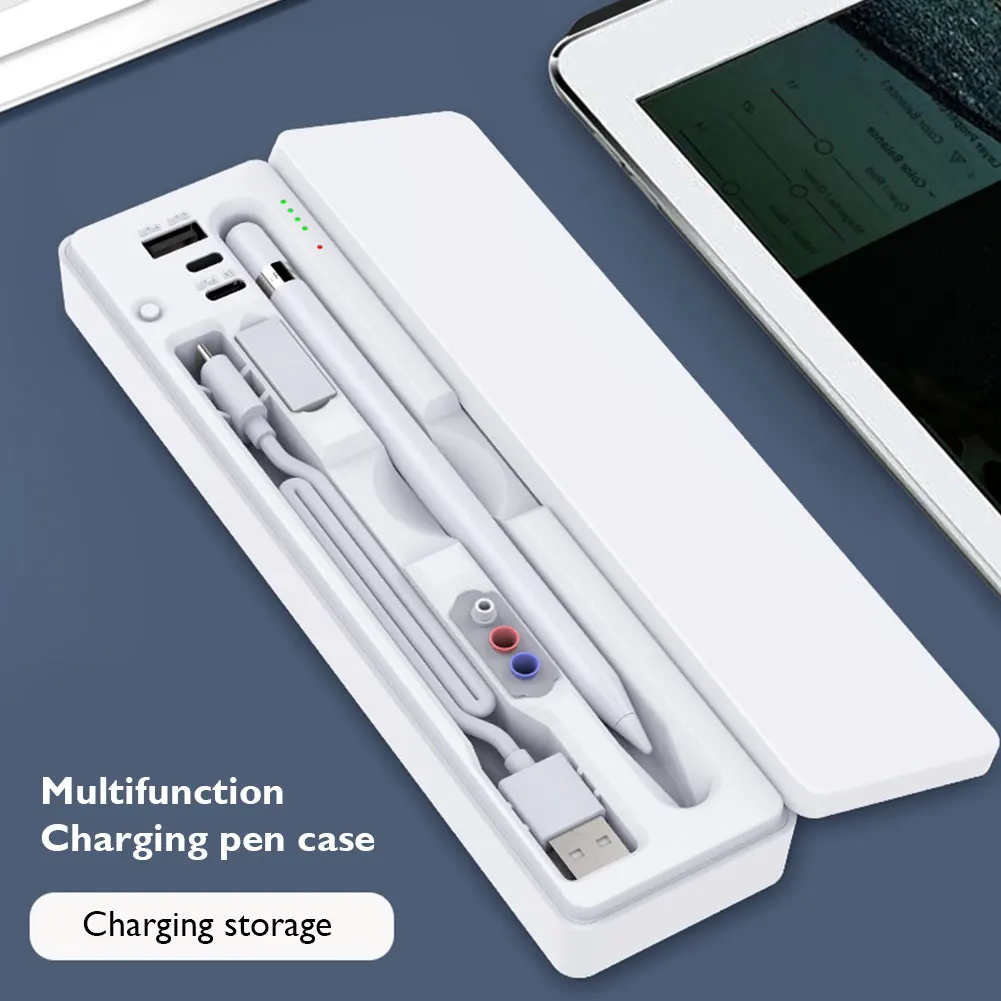 ручка с usb зарядкой для сенсор