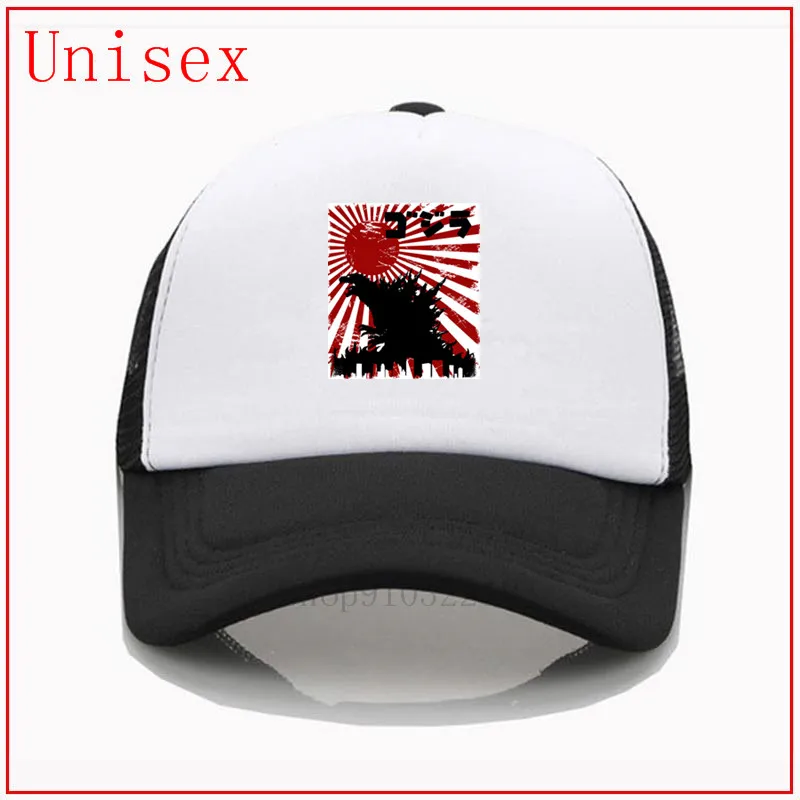 Женская кепка King Kaiju Rising the Sun Кепка для гольфа мужчин 2020 snapback летняя крутая