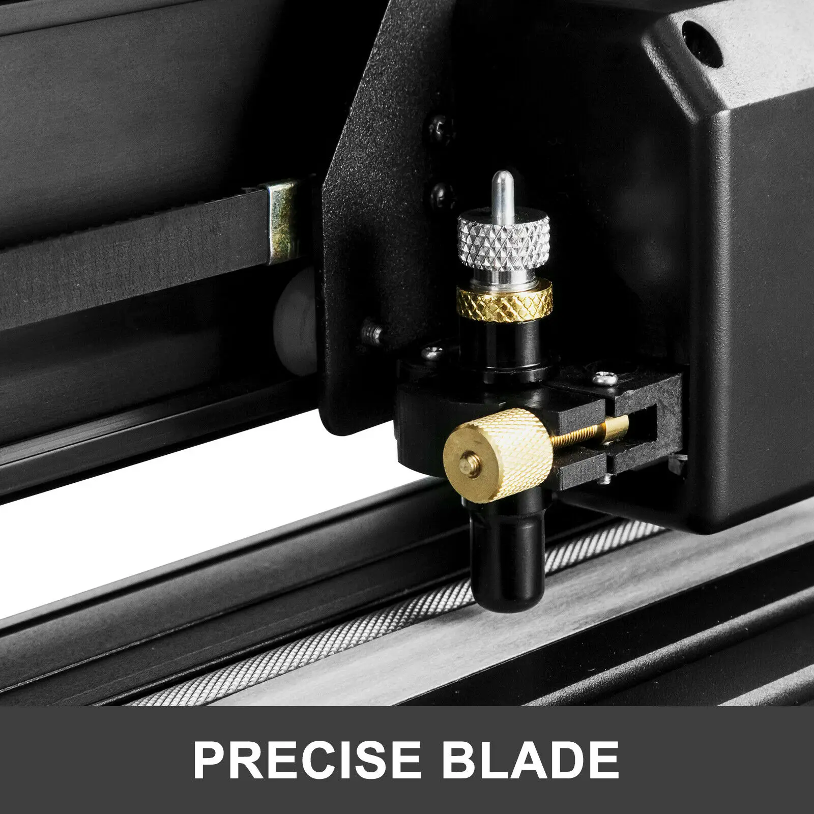 28" Vinyl Cutter Plotter Sign Cutting Machine SignMaster Software With 20 Blades LCD Black 720mm | Компьютеры и офис
