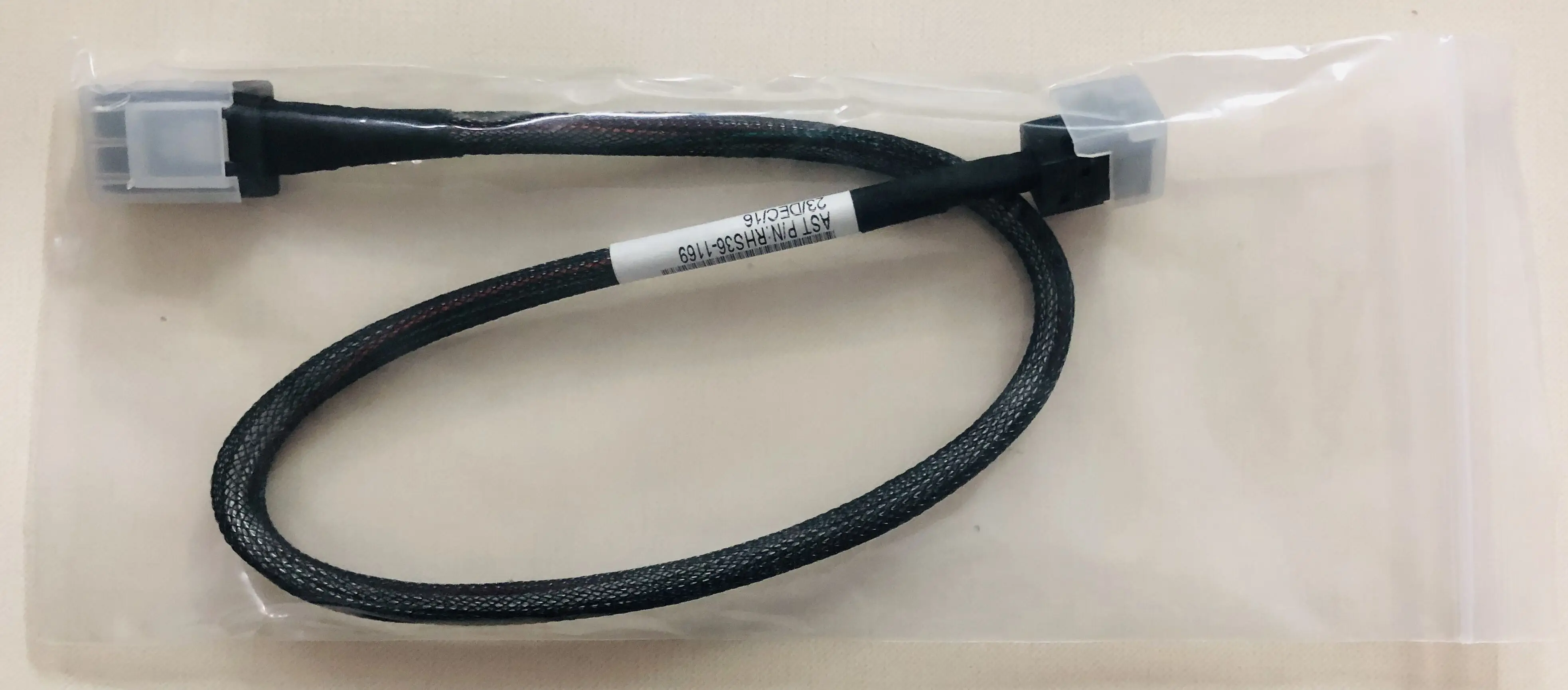 Eastforfuy MINI SAS 8643 To SFF 8087 HD серверный кабель для хранения данных мини сервер жесткий