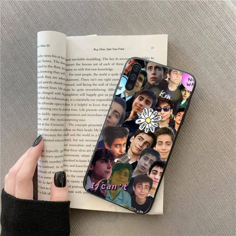 

The Umbrella Academy tv show Phone Case For Samsung galaxy S 9 10 20 A 10 21 30 31 40 50 51 71 s note 20 j 4 2018 plus