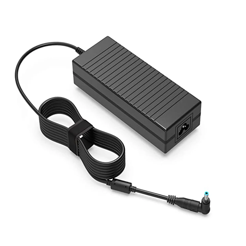 

New Origina 150W AC Charger Fit for HP W2F74AA W2F74UT Z5U90AV 3MD65AV Y1F28AV Laptop PC Notebook Power Supply Adapter Cord