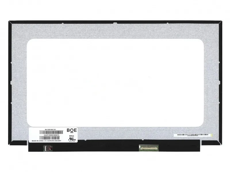 

NV156FHM-T01 LCD Screen 1920*1080 touch screen assembly EDP 40 pin NV156FHM T01