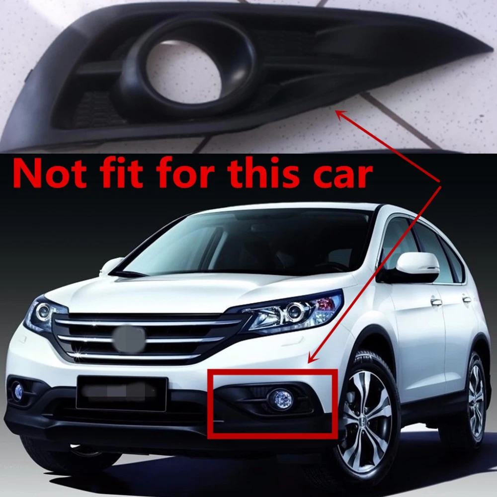 Автомобильные мигающие DRL 2 шт. для Honda CRV CR-V 2012 2013 2014 дневные ходовые огни