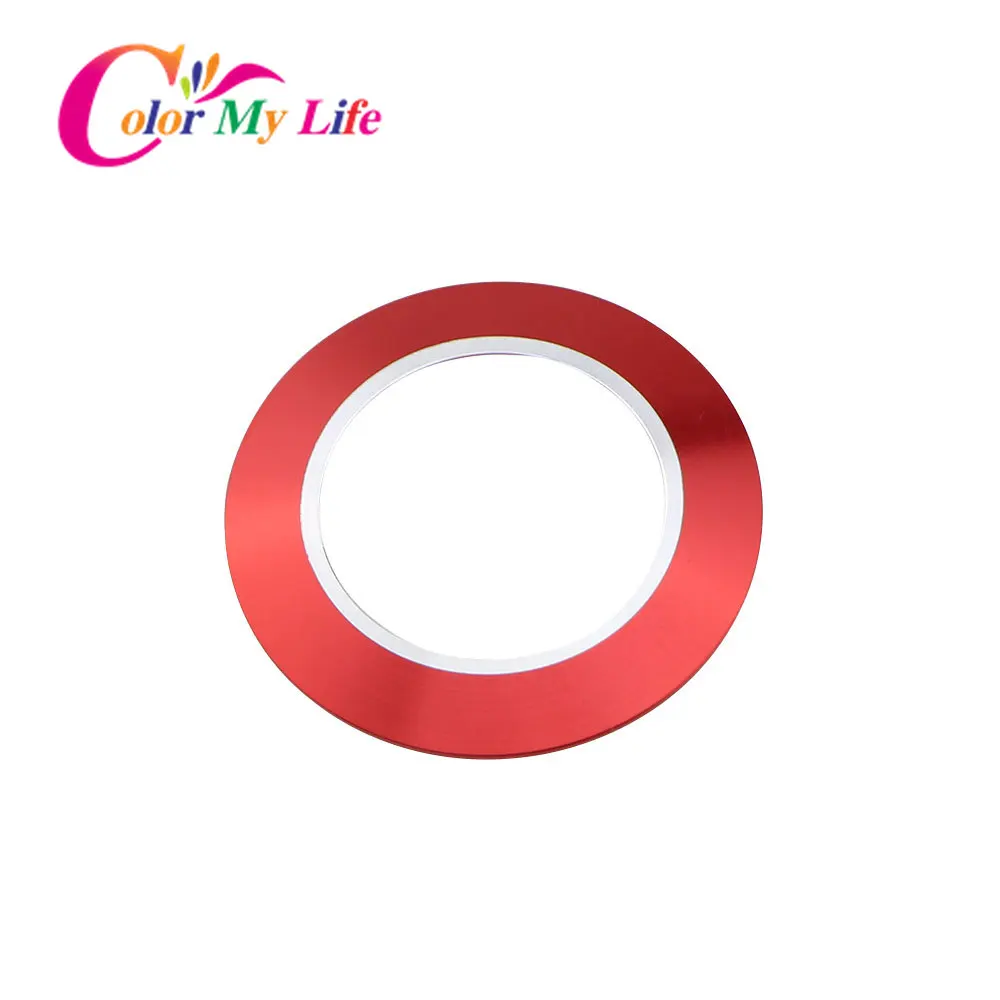 Крышка автомобильного выключателя Lgnition защитная накладка для отверстия ключа Ford