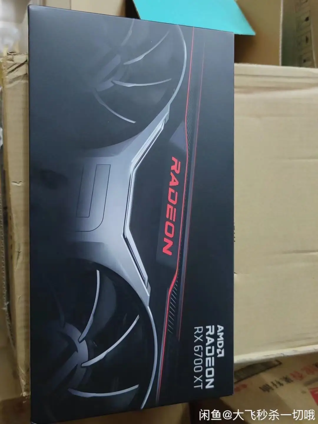 Новые продукты сезона игровая Видеокарта Gigabyte AMD 6700XT EAGLE Falcon/OC 12G Magic Eagle видеокарта