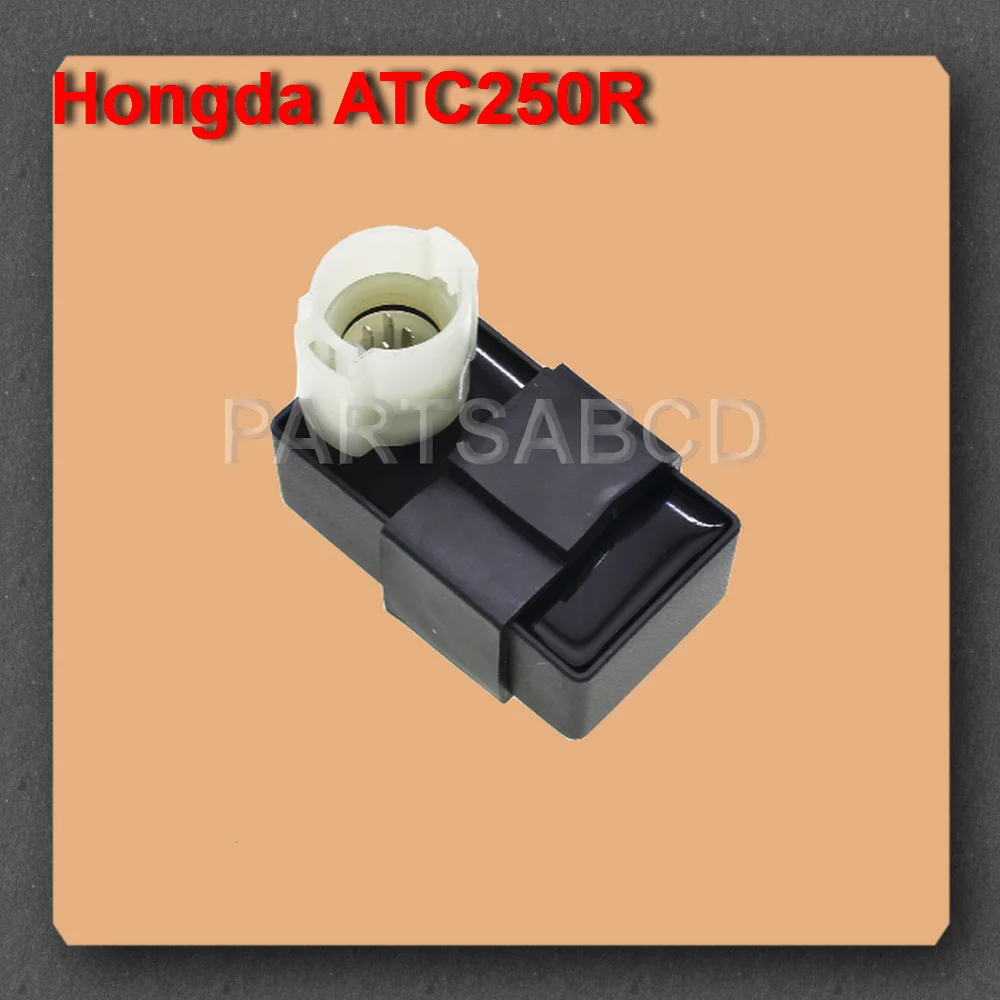 Высокопроизводительная коробка CDI для Hongda ATC 200M 200S 200X ATC250R TRX200, 1983-1985