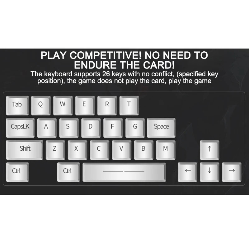 Проводная игровая механическая клавиатура эргономичная клавиатура с RGB подсветкой держатель телефона геймер клавиатура для планшета Настольный для PUBG