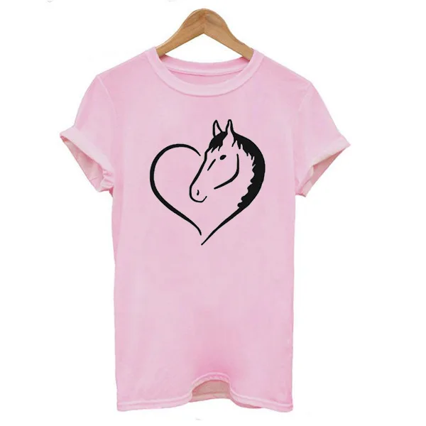 Женская футболка с коротким рукавом и круглым вырезом желтая свободная принтом в