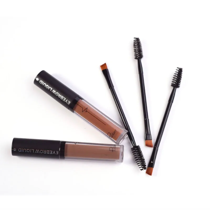 

Eye Brow Pencil Pen Tint Lapiz Para Cejas Gel Para Sobrancelha Tatouage Sourcil Maquillaje Kosmetika Pisak Do Brwi Laminacja