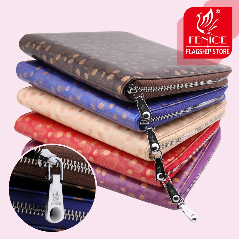 Профессиональный держатель ножниц Fenice для груминга собак большая емкость чехол