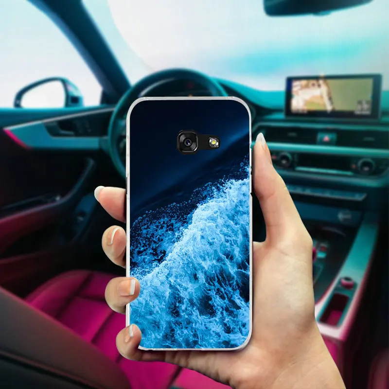 Силиконовый мягкий ТПУ чехол для телефона samsung Galaxy Note 2 3 4 5 8 S3 S4 S5 Mini S6 S7 S8 S9 Edge Plus