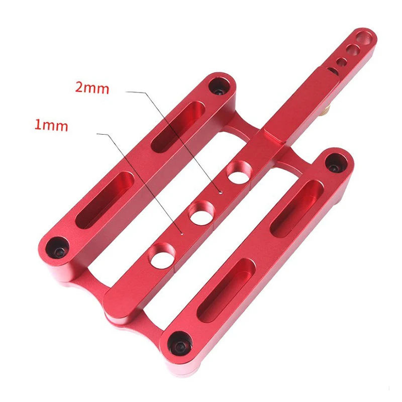 

Self Centering Dowelling Jig Kit 6/8/10m Wood Dowel Hole Drilling Guide Woodworking Tool Punch Positioner Dropship Tool Sets