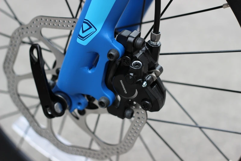 JAVA LIMIITED CL велосипед 2" Minivelo 18 скоростей дисковый тормоз Uniex высокое качество городской 406 мини веловелосипед гидравлические тормоза
