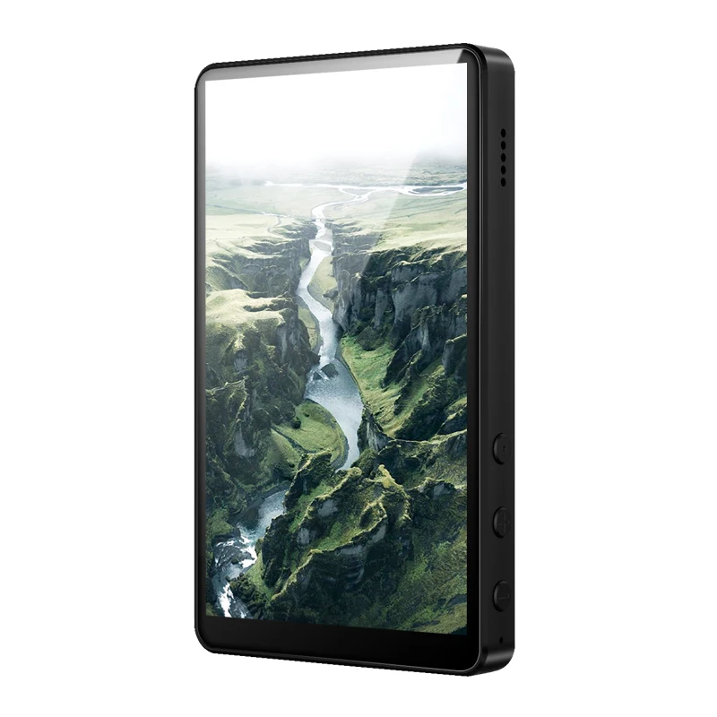 Портативный плеер Walkman 4 дюйма с сенсорным экраном Bluetooth MP4 MP3 электронная книга