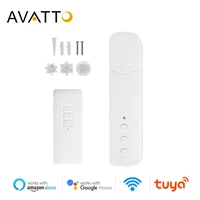 avatto tuya wifi smart motorized chain roller blinds pull bead shutter curtain motor%ef%bc%8cremote control work with alexagoogle home