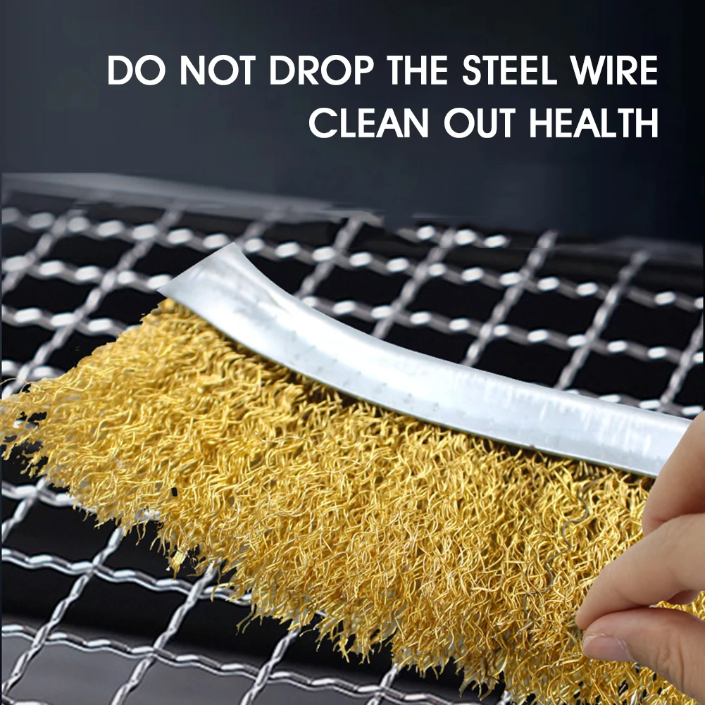 Кухонные принадлежности набор для барбекю гриля щетка чистки инструменты