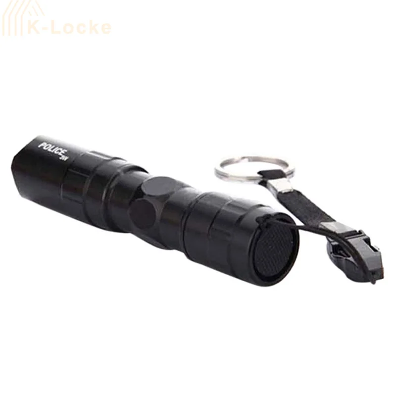 

Mini Bright Flashlight Ultralight Waterproof Portable LED Torch Outdoors Hiking Shooting Camping Flashlights