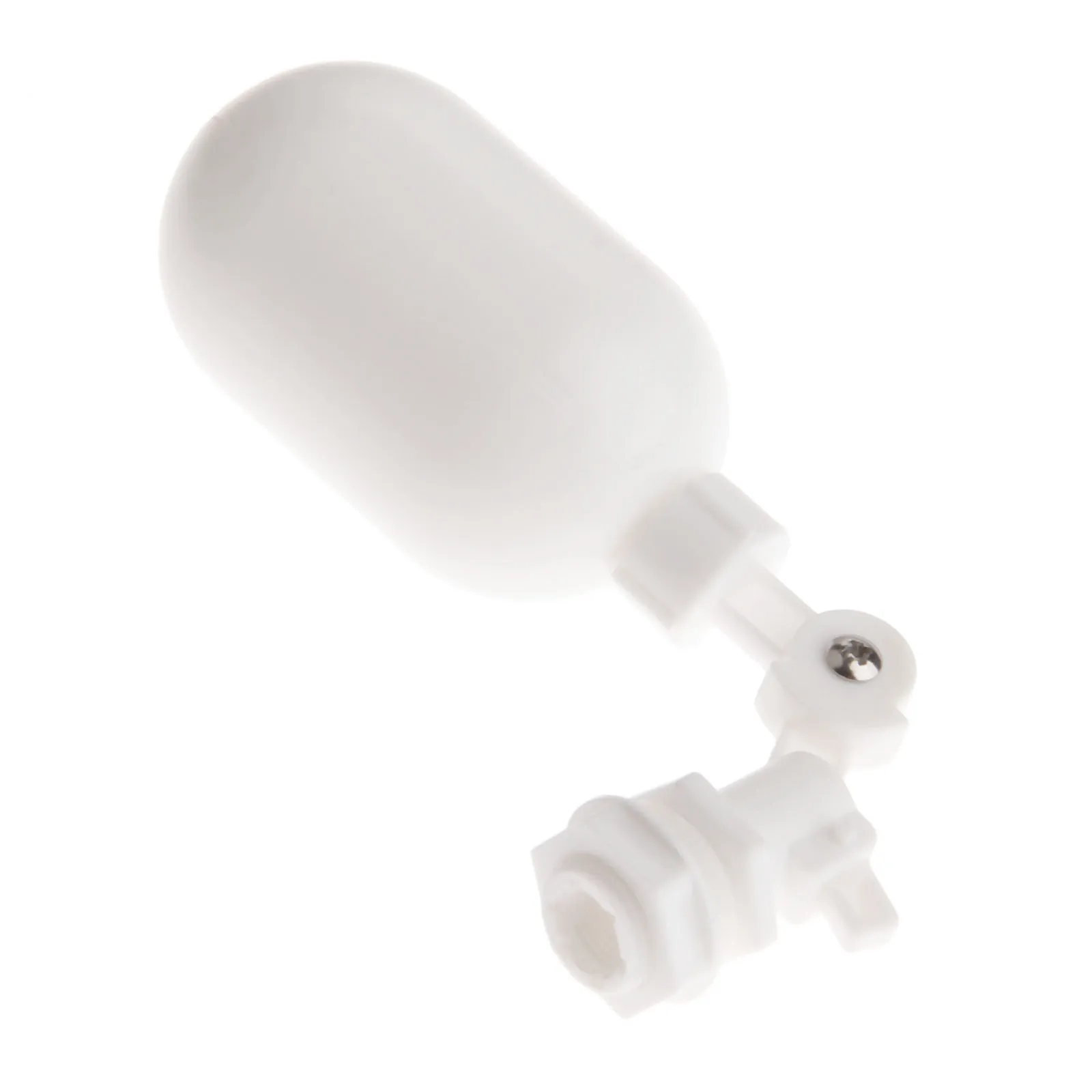 Регулируемый пластиковый поплавковый мини-клапан DN8 для аквариума резервуар