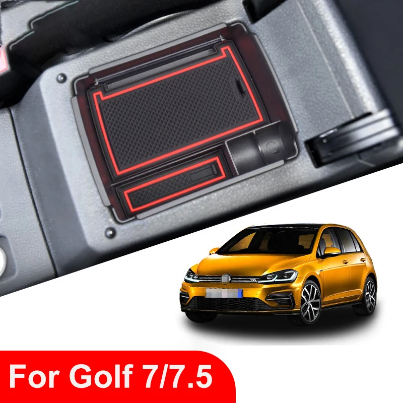 

Центральный подлокотник для Volkswagen VW Golf 7 7,5 MK7