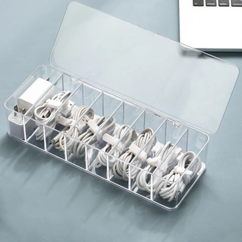 Настольный органайзер для зарядки и передачи данных | Дом сад