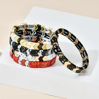 new boho trendy arrow womens bracelet for women dream color bangle fashion charm bracelets for girls jewelry