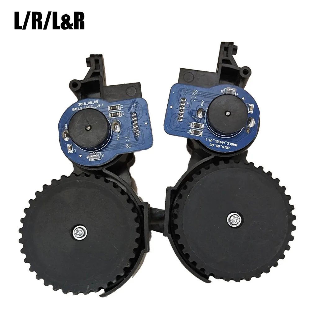 

Left Right Wheel Motor For Proscenic 780T 790T Robot Vacuum Cleaner Highly Matched With The Original