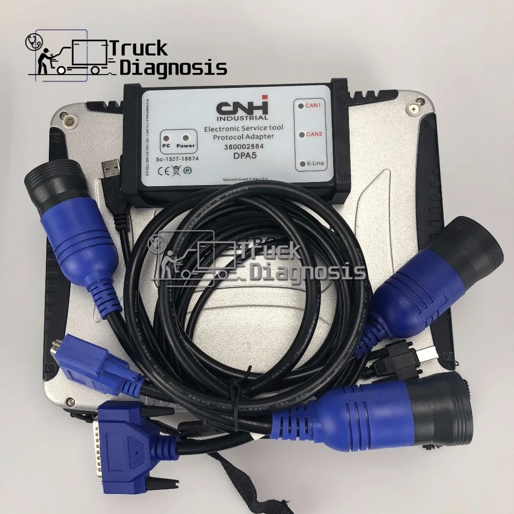 CF19 ноутбук+ 9,1 CNH Est, CNH Est диагностический комплект для New голландский чехол диагностический сканер инструмент dpa5 cnh электронный СЕРВИС ИНСТРУМЕНТ