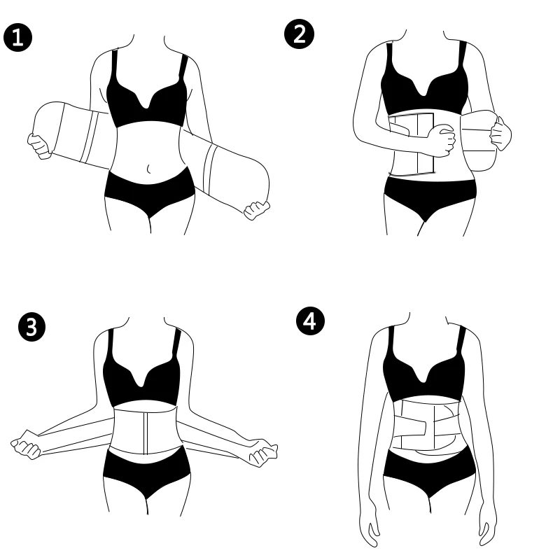 Пояс для фитнеса Xtreme power Thermo Body Shaper, тренажер для талии, триммер, корсет, пояс для талии, Cincher wrap, моделирующее белье для тренировок, для похудения