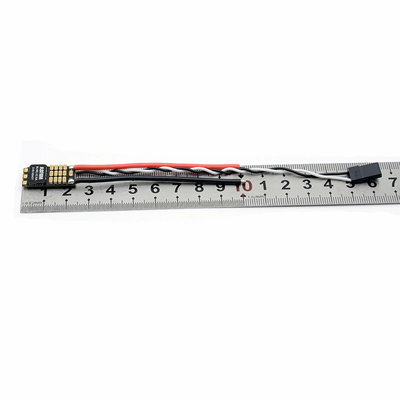 

1pc BLHELI_S BLS 20A 30A Brushless ESC Support DSHOT 600 Firmware 2-4S Open Source for RC FPV Drone Quadcopter Helicopter Part