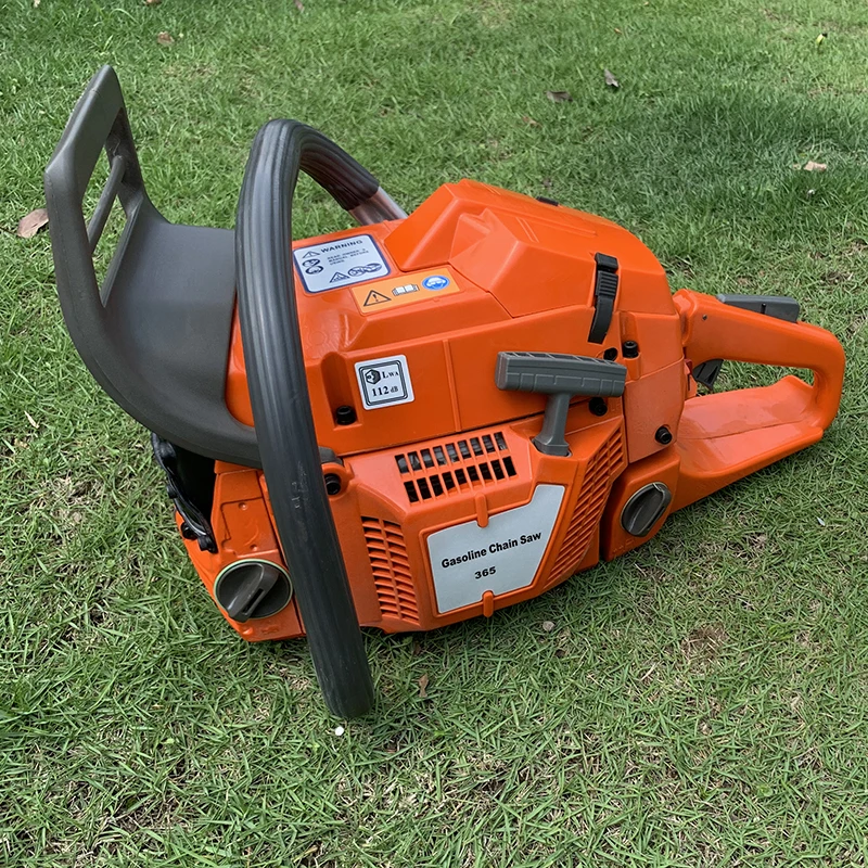 Профессиональная цепная пила по дереву HUS 365 HUS365 бензиновая бензопила 65CC садовые инструменты электроаксессуары Профессиональная цепная пила по дереву HUS 365 HUS365 бензиновая бензопила 65CC садовые инструменты электроаксессуары
