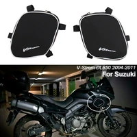 for givi for kappa motorcycle repair tool placement bag for suzuki v strom dl650 2004 2011 bumper frame package toolbox