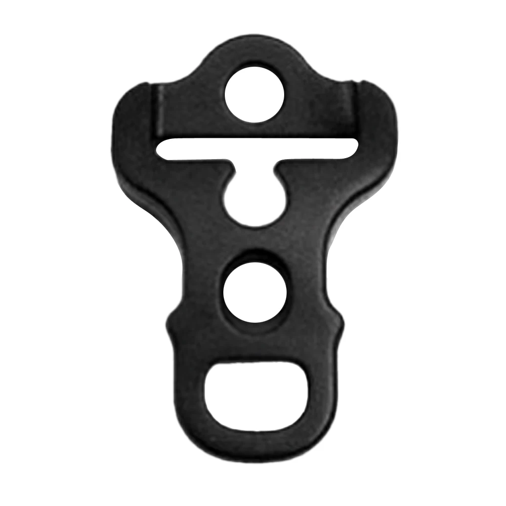 

Pack of 10 Plastic Guyline Wind Rope Buckle Cord Adjuster for Tent Camping