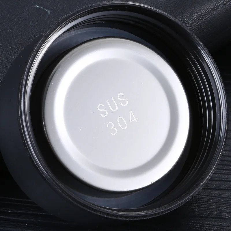 450 мл прямая чашка из нержавеющей стали Hiqh качественный термос бутылка чайная