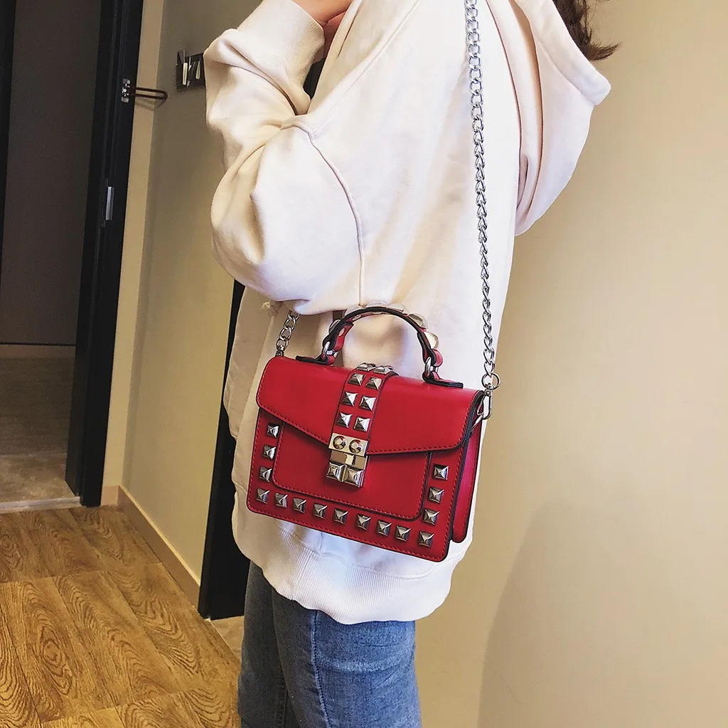

#H40 Luxury Handbag Small Crossbody Bags for Women 2020 Famous Brand Leather Shoulder Messenger Bag Luxury Ladies Hand Bag