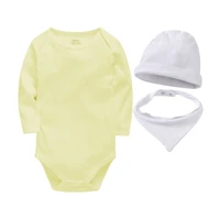 baby clothes romper newborn infant toddler girls onesies 0 24m one pieces print embroidery 100 cotton sweatshirts jumper