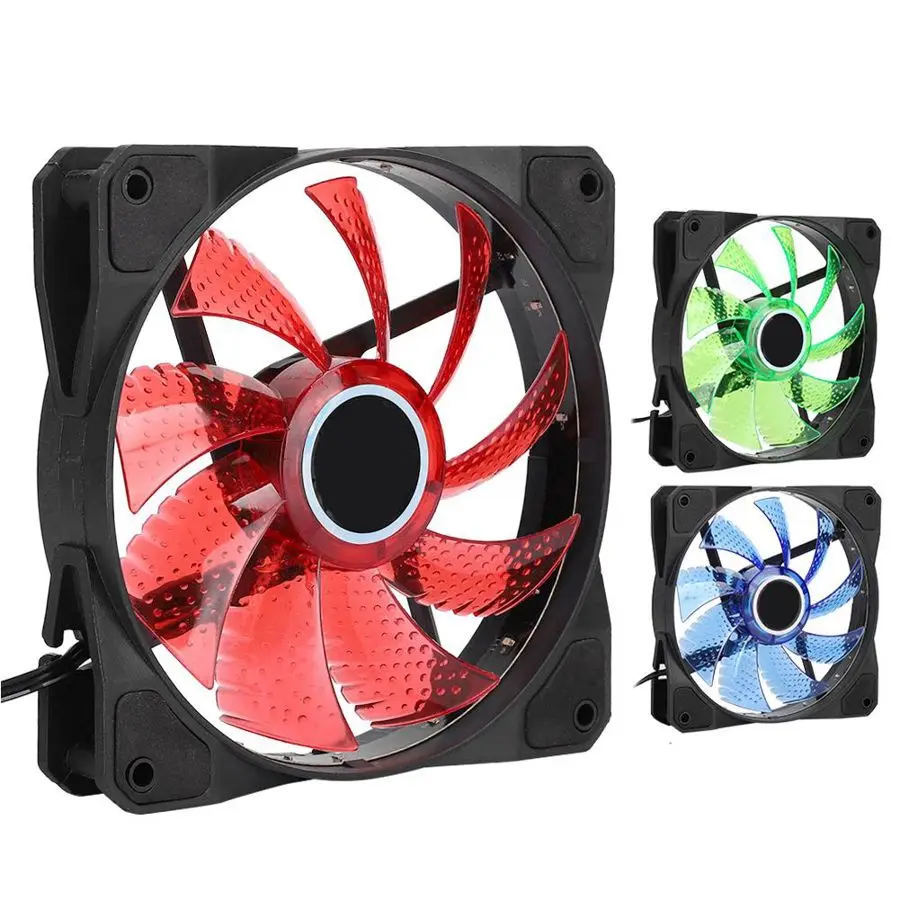 Кулер для процессора радиатор Ультра тишина 4 латунный вентилятор 1366 настольного