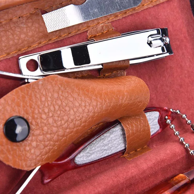 Нержавеющая сталь маникюрные ножницы резак триммер уха Палочки Уход за лошадьми