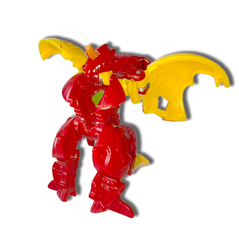 Детская игрушка BAKUGANES белый Пегас взрыв металлическое сплавление мяч гироскоп