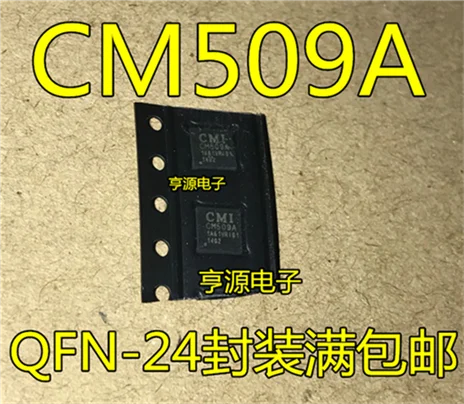 

CM509 CM509A QFN