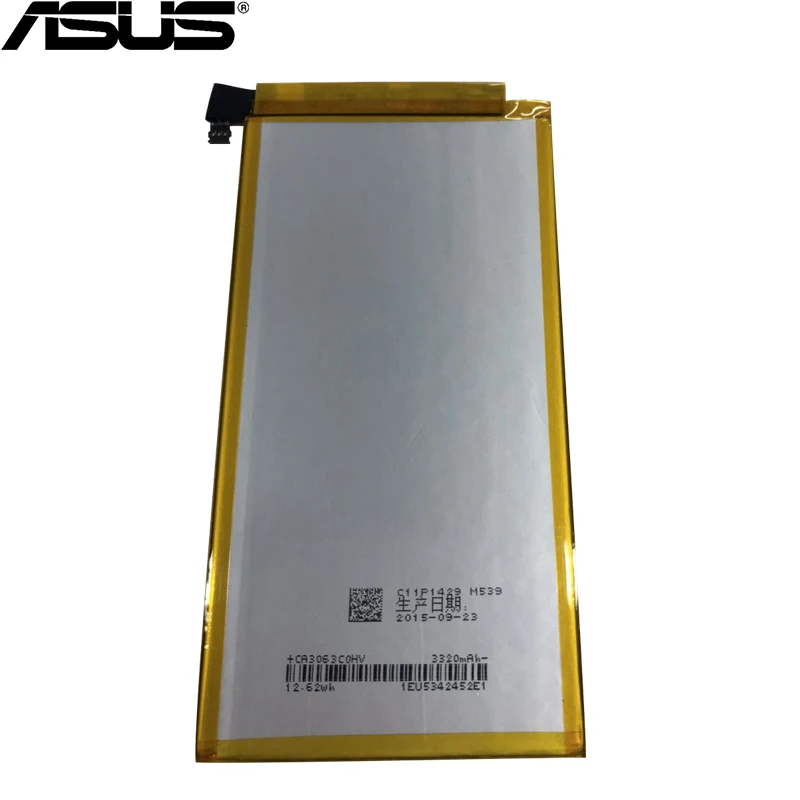 ASUS 3450 мА/ч, C11P1429 Батарея для ASUS ZENPAD C 7,0 c7.0 Z170MG Z710CG Z710C P01Z P01Y Z170C чехол для телефона