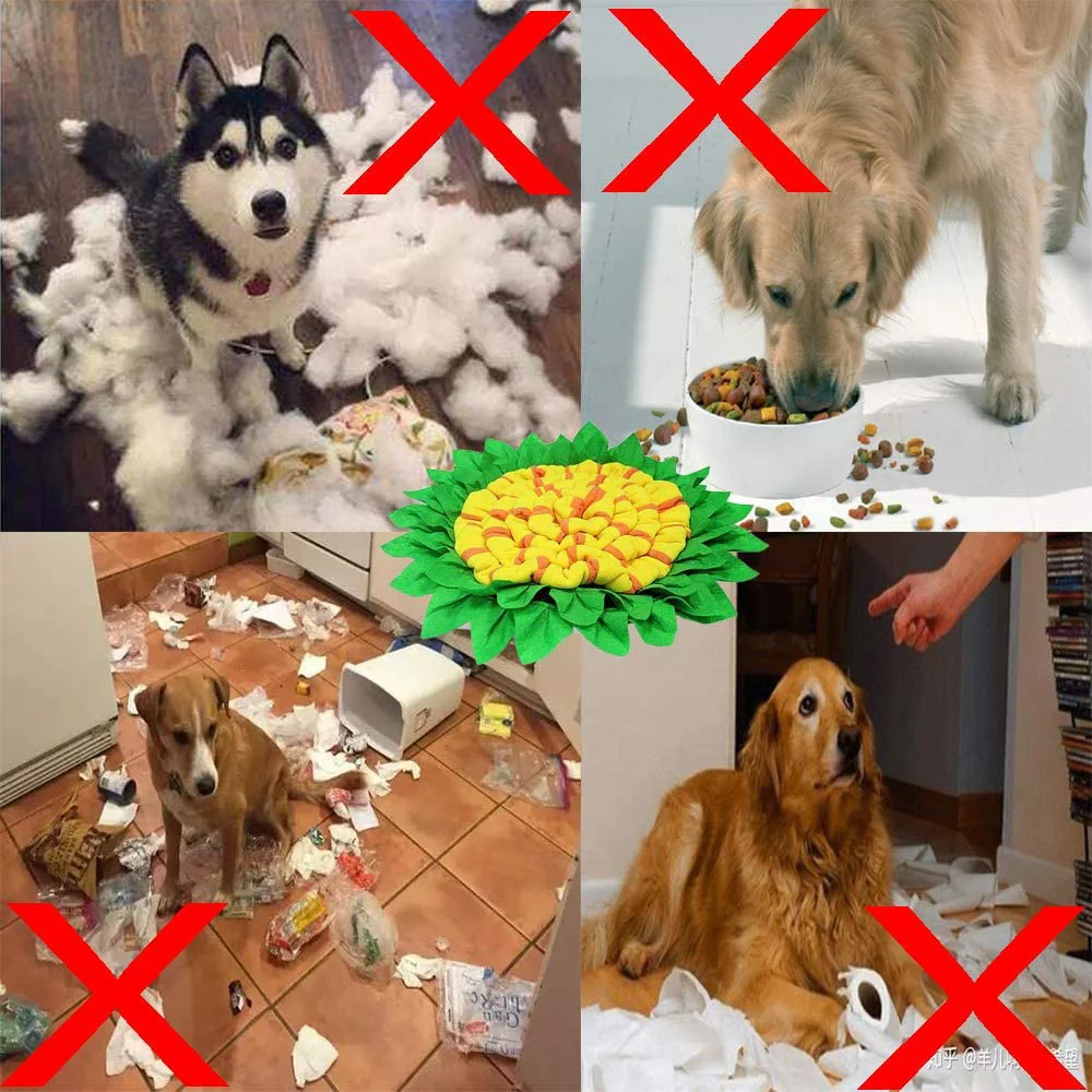 Игрушка-пазл для собак игрушка животных | Дом и сад